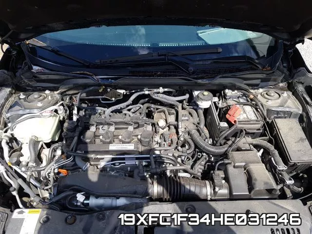 19XFC1F34HE031246 фото 8