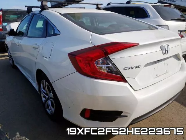 19XFC2F52HE223675 фото 4