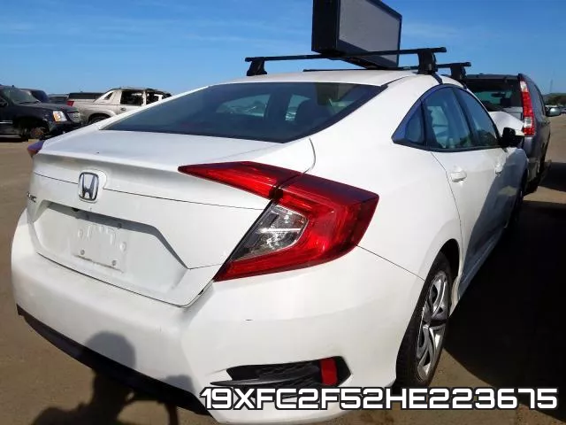 19XFC2F52HE223675 фото 5