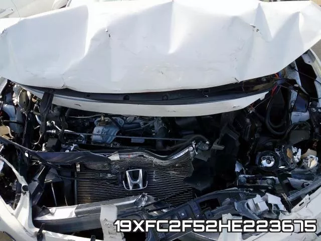 19XFC2F52HE223675 фото 8