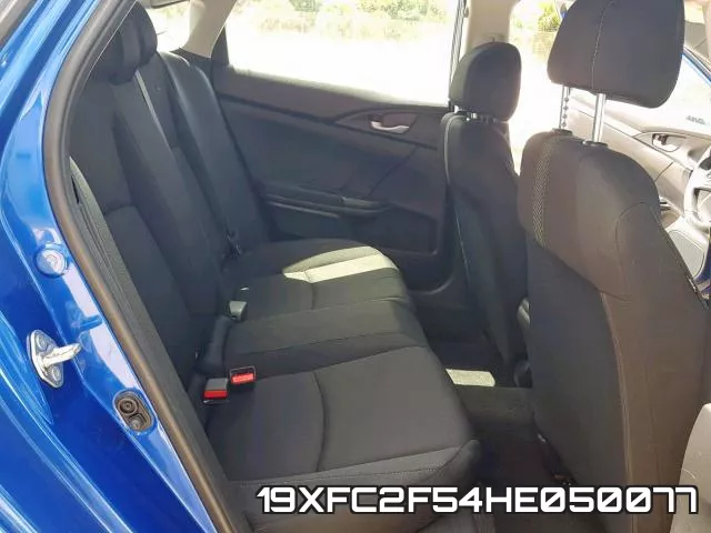 19XFC2F54HE050077 фото 7