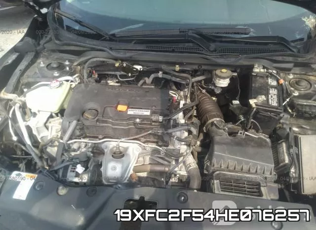 19XFC2F54HE076257 фото 2