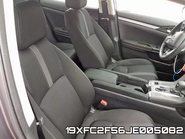 19XFC2F56JE005082 фото 6