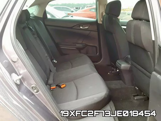 19XFC2F73JE018454 фото 7