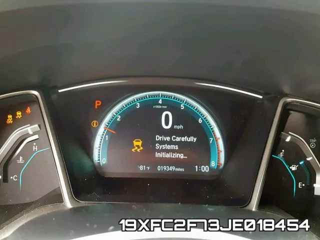 19XFC2F73JE018454 фото 9