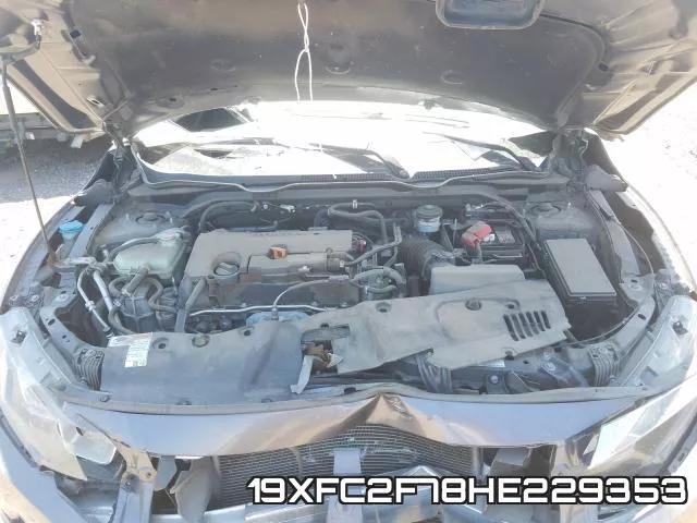 19XFC2F78HE229353 фото 8
