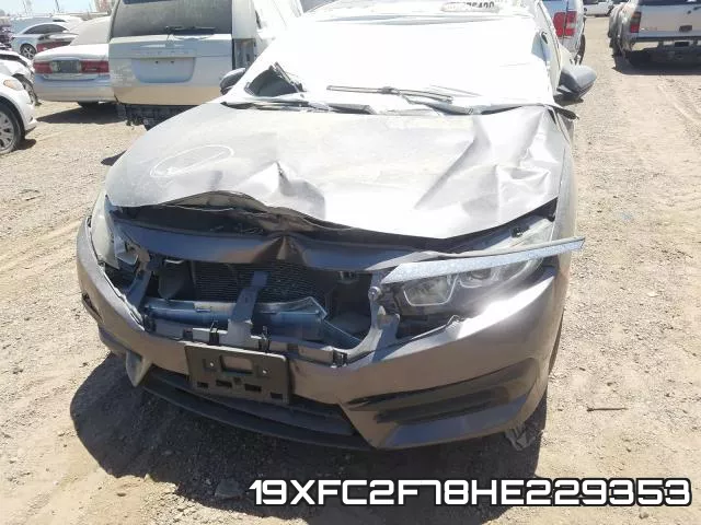19XFC2F78HE229353 фото 10