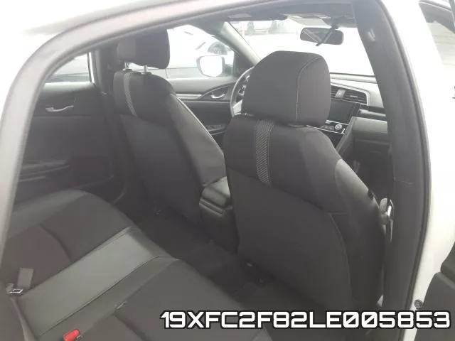 19XFC2F82LE005853 фото 7