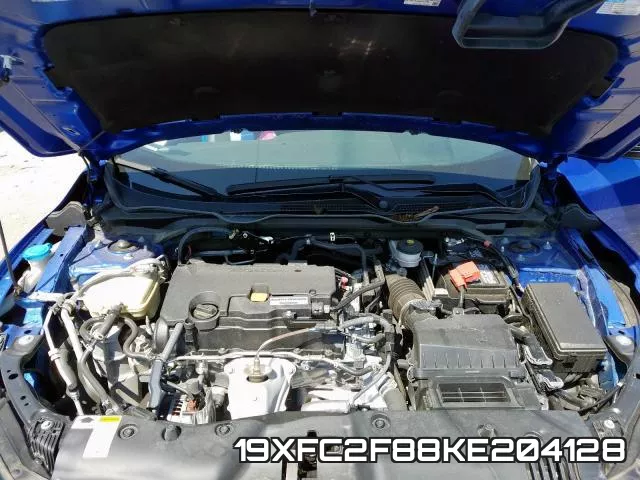19XFC2F88KE204128 фото 8