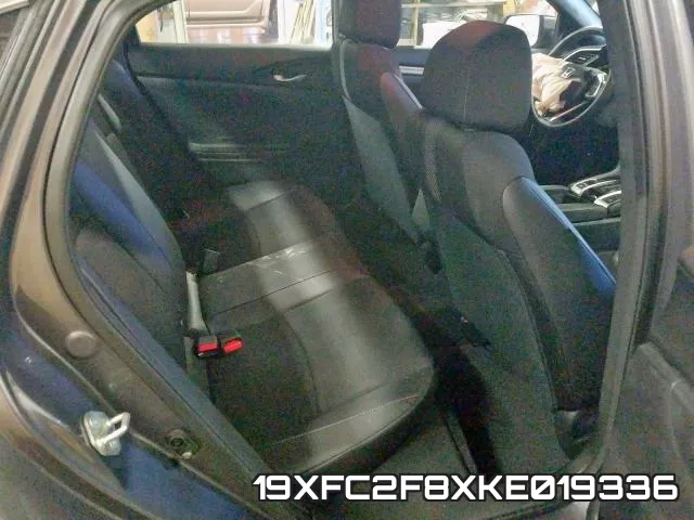 19XFC2F8XKE019336 фото 7