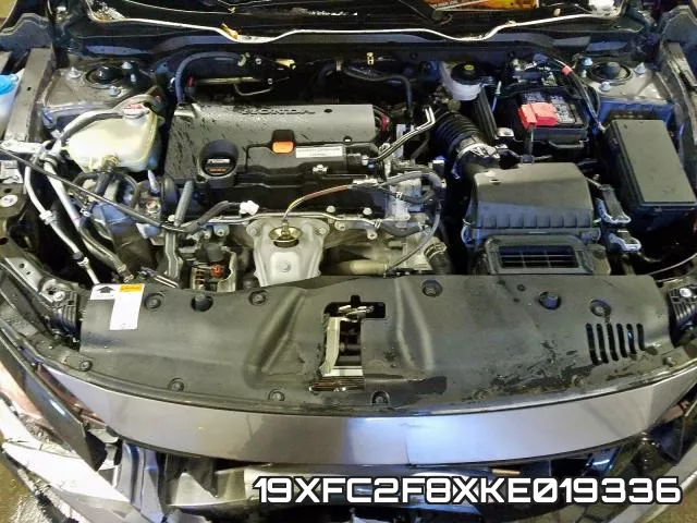 19XFC2F8XKE019336 фото 8