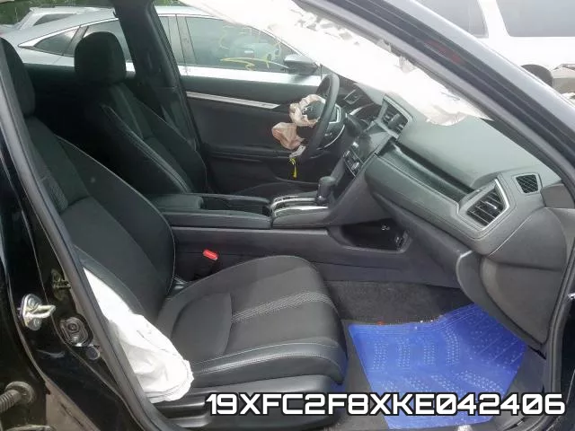19XFC2F8XKE042406 фото 6