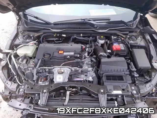 19XFC2F8XKE042406 фото 8
