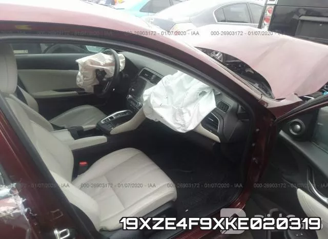 19XZE4F9XKE020319 фото 6