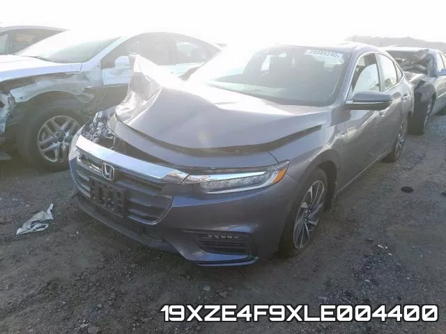 19XZE4F9XLE004400 фото 3