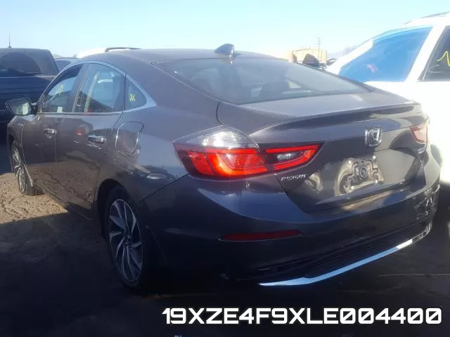 19XZE4F9XLE004400 фото 4
