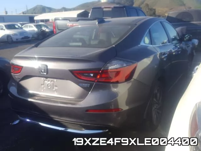 19XZE4F9XLE004400 фото 5