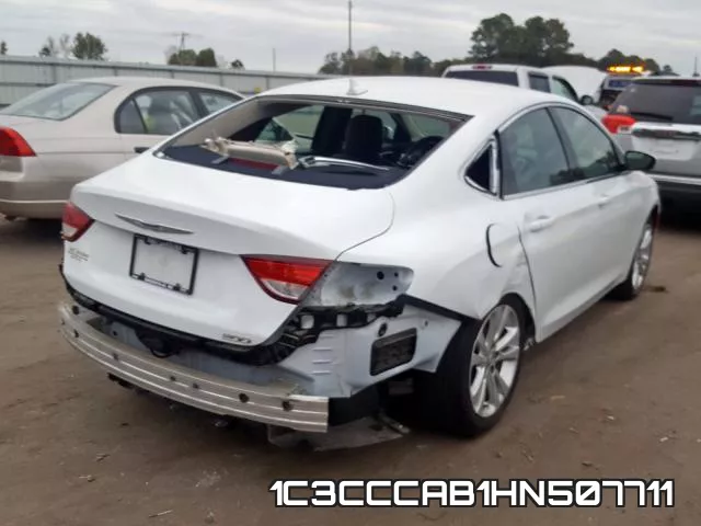 1C3CCCAB1HN507711 фото 5