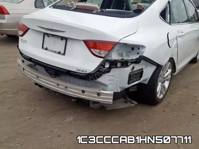 1C3CCCAB1HN507711 фото 10