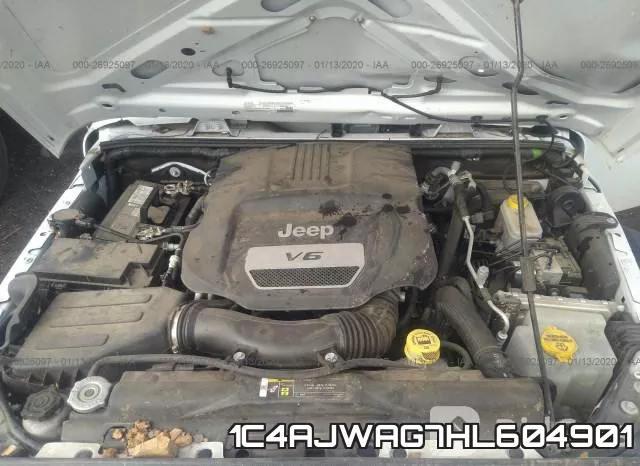 1C4AJWAG7HL604901 фото 2