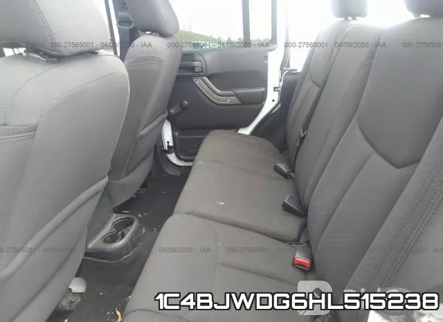 1C4BJWDG6HL515238 фото 9