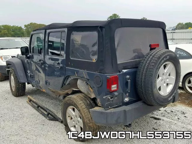 1C4BJWDG7HL553755 фото 4
