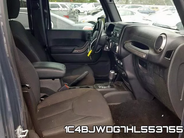 1C4BJWDG7HL553755 фото 6