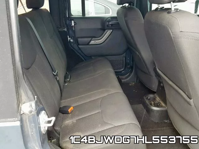 1C4BJWDG7HL553755 фото 7