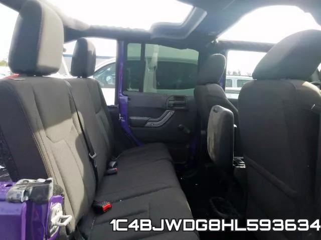 1C4BJWDG8HL593634 фото 7
