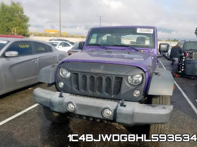 1C4BJWDG8HL593634 фото 10