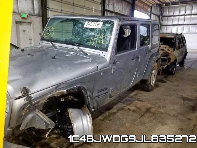 1C4BJWDG9JL835272 фото 3