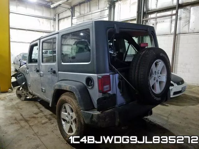 1C4BJWDG9JL835272 фото 4