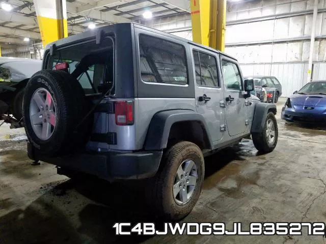 1C4BJWDG9JL835272 фото 5