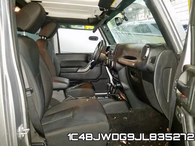 1C4BJWDG9JL835272 фото 6