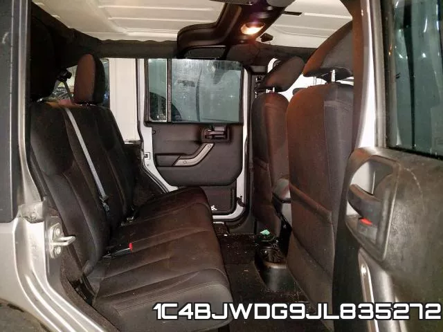 1C4BJWDG9JL835272 фото 7