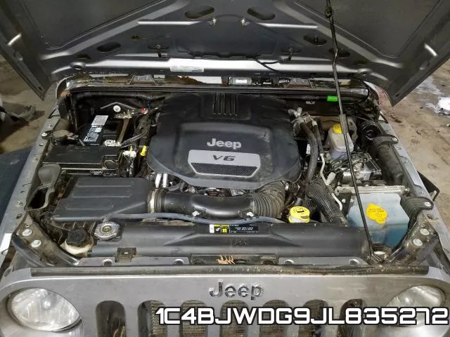 1C4BJWDG9JL835272 фото 8
