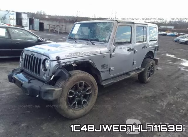 1C4BJWEG7HL711638 фото 3