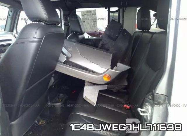 1C4BJWEG7HL711638 фото 9