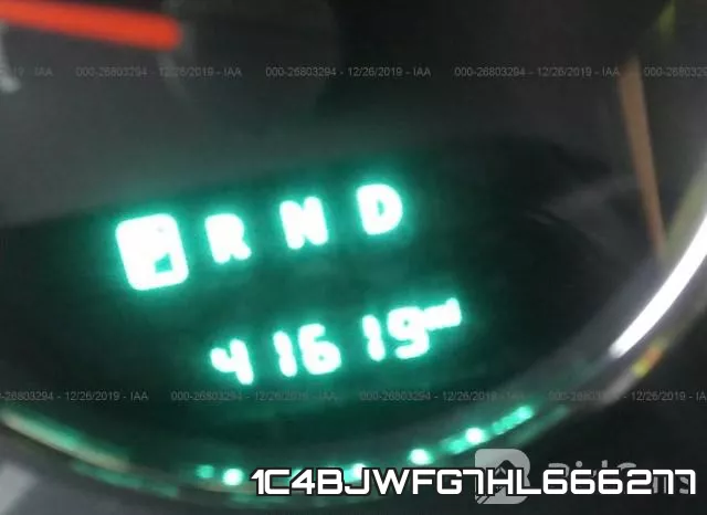 1C4BJWFG7HL666277 фото 8