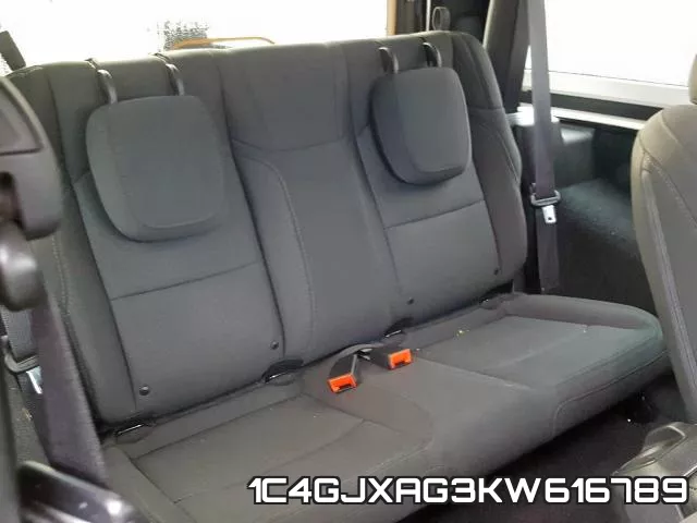 1C4GJXAG3KW616789 фото 7