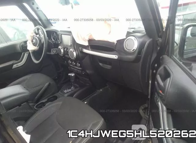 1C4HJWEG5HL520262 фото 6