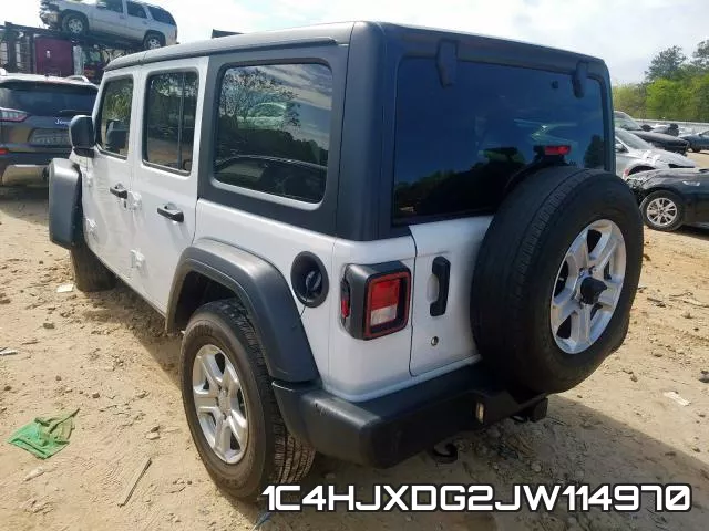 1C4HJXDG2JW114970 фото 4