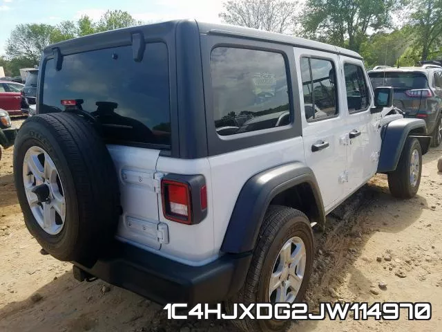 1C4HJXDG2JW114970 фото 5