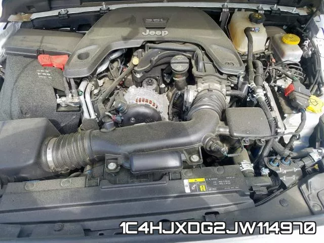 1C4HJXDG2JW114970 фото 8