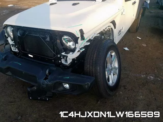 1C4HJXDN1LW166589 фото 10