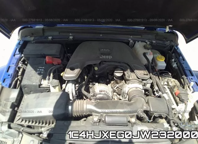 1C4HJXEG0JW232000 фото 2