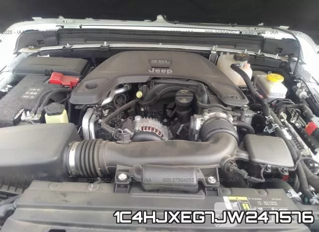 1C4HJXEG7JW247576 фото 2