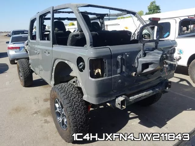 1C4HJXFN4JW211843 фото 4