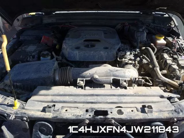 1C4HJXFN4JW211843 фото 8