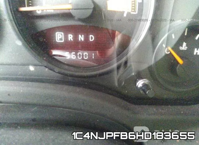 1C4NJPFB6HD183655 фото 8